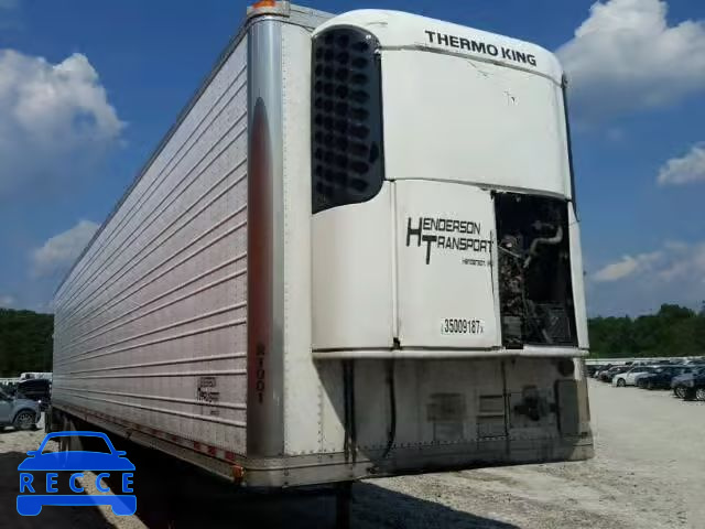 2011 GREAT DANE TRAILER TRAILER 1GRAA0629BW700020 Bild 0