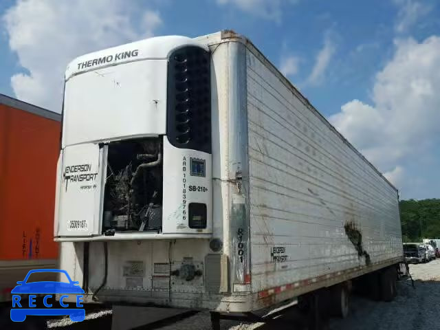 2011 GREAT DANE TRAILER TRAILER 1GRAA0629BW700020 image 1