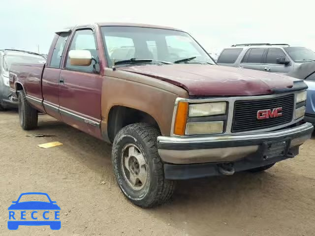 1993 GMC SIERRA K15 1GTEK19K6PE526091 image 0