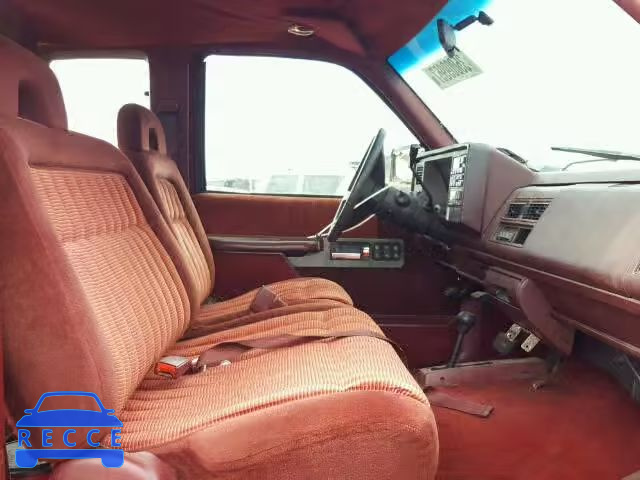 1993 GMC SIERRA K15 1GTEK19K6PE526091 image 4