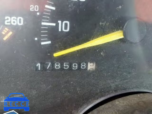 1993 GMC SIERRA K15 1GTEK19K6PE526091 image 7
