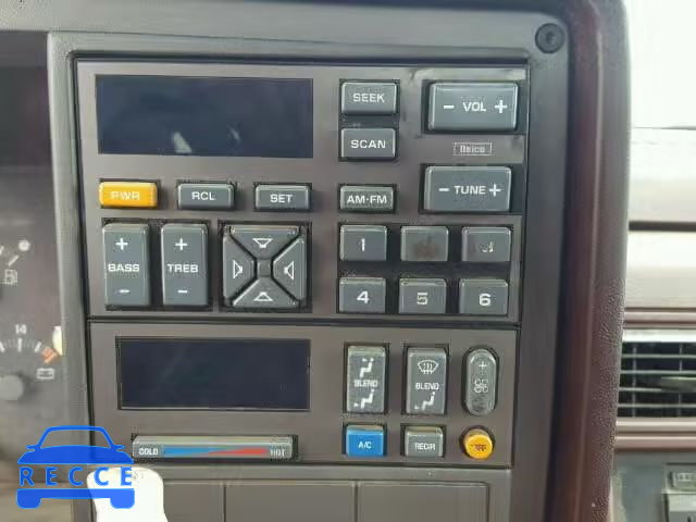 1993 GMC SIERRA K15 1GTEK19K6PE526091 image 8