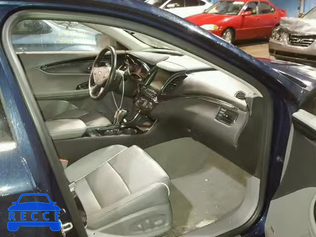 2017 CHEVROLET IMPALA 1G1145S38HU114614 image 4