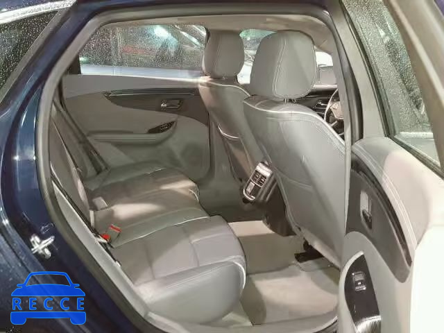 2017 CHEVROLET IMPALA 1G1145S38HU114614 image 5