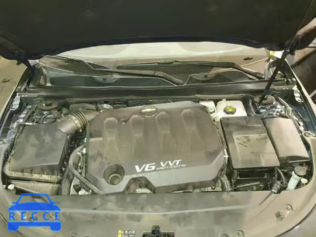 2017 CHEVROLET IMPALA 1G1145S38HU114614 image 6