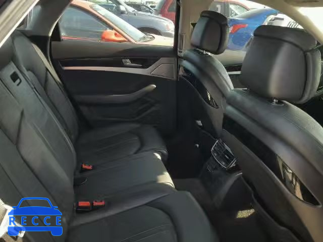 2012 AUDI A8 QUATTRO WAUAVAFD2CN029980 image 5