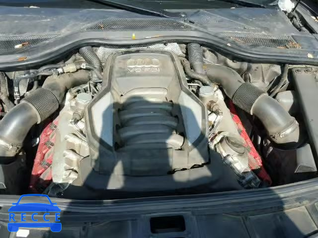 2012 AUDI A8 QUATTRO WAUAVAFD2CN029980 image 6