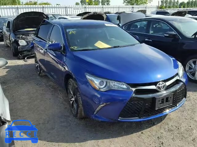 2015 TOYOTA CAMRY 4T1BF1FK3FU960948 зображення 0