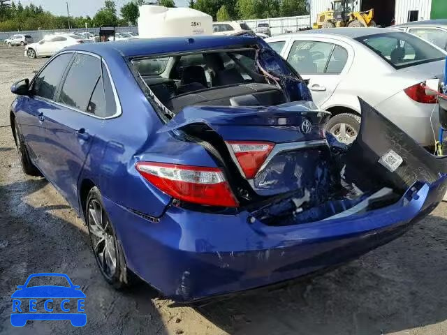 2015 TOYOTA CAMRY 4T1BF1FK3FU960948 image 2