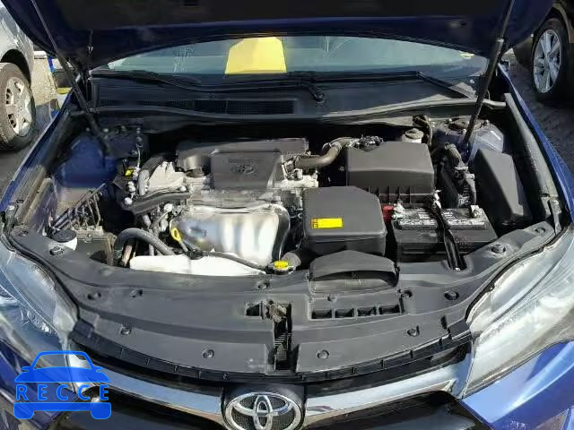 2015 TOYOTA CAMRY 4T1BF1FK3FU960948 image 6