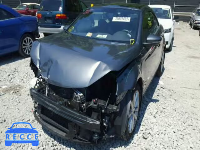 2015 VOLKSWAGEN EOS WVWBW8AH9FV002688 image 1