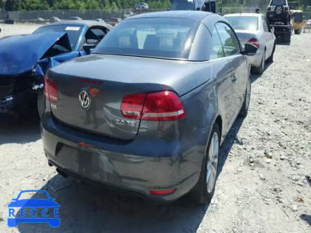 2015 VOLKSWAGEN EOS WVWBW8AH9FV002688 зображення 3