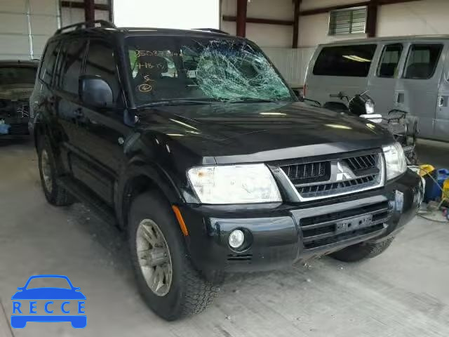 2004 MITSUBISHI MONTERO LI JA4MW51S64J010832 image 0