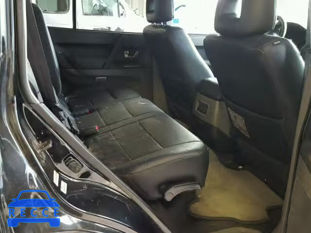 2004 MITSUBISHI MONTERO LI JA4MW51S64J010832 image 5