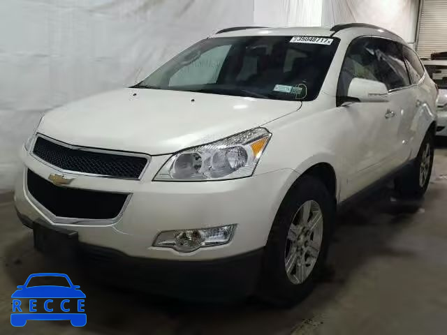2012 CHEVROLET TRAVERSE 1GNKVGED1CJ337426 image 1