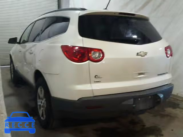 2012 CHEVROLET TRAVERSE 1GNKVGED1CJ337426 image 2