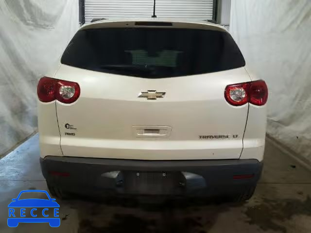 2012 CHEVROLET TRAVERSE 1GNKVGED1CJ337426 image 8