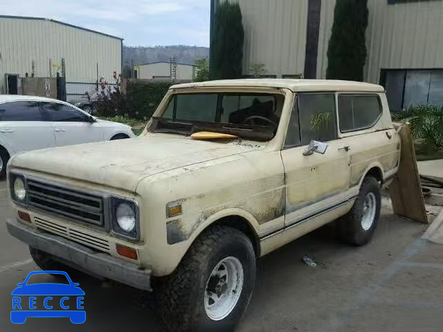 1977 INTERNATIONAL SCOUT 0000G0062GGD16802 зображення 1