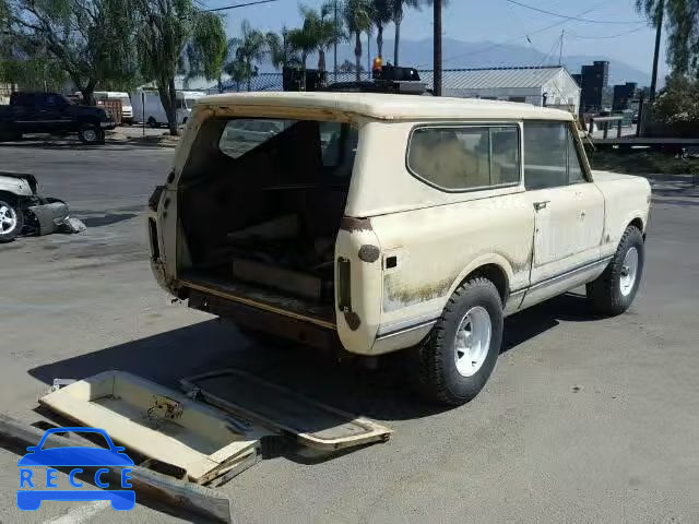 1977 INTERNATIONAL SCOUT 0000G0062GGD16802 зображення 3