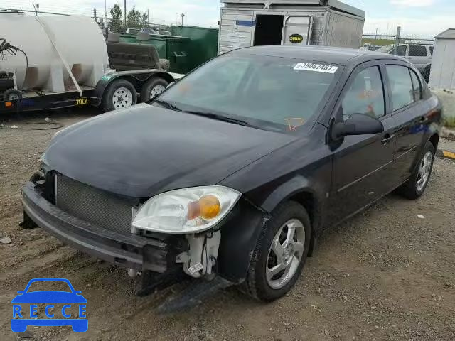 2006 PONTIAC PURSUIT 1G2AJ55F567808277 image 1