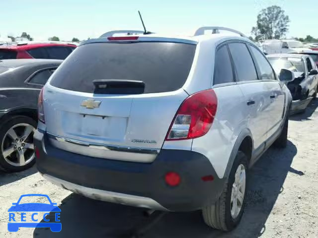 2015 CHEVROLET CAPTIVA 3GNAL2EK1FS502221 зображення 3