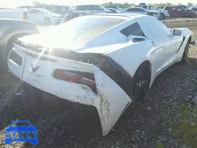 2014 CHEVROLET CORVETTE 3 1G1YM2D76E5134704 зображення 3