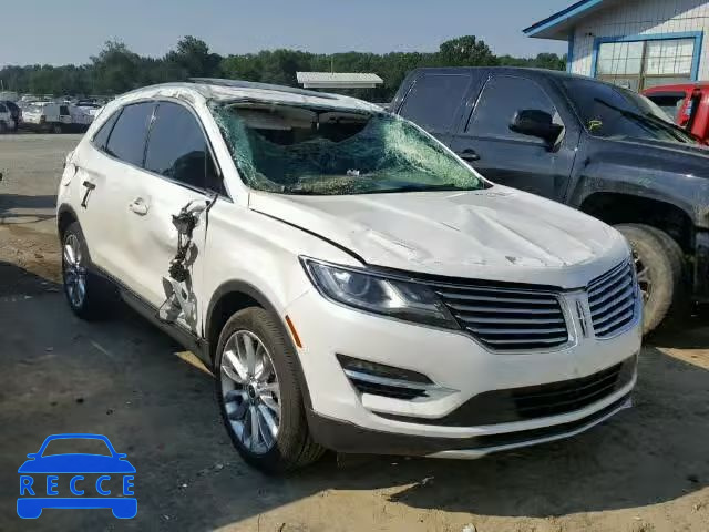 2016 LINCOLN MKC RESERV 5LMCJ3C97GUJ12957 Bild 0