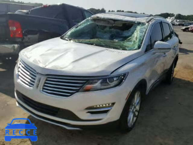 2016 LINCOLN MKC RESERV 5LMCJ3C97GUJ12957 зображення 1