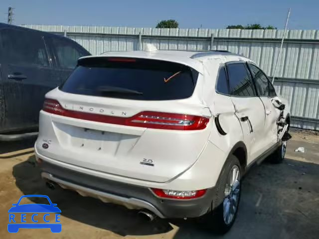 2016 LINCOLN MKC RESERV 5LMCJ3C97GUJ12957 Bild 3