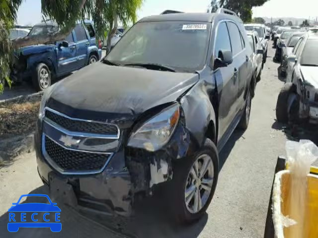 2013 CHEVROLET EQUINOX 2GNALPEK3D6152941 image 1