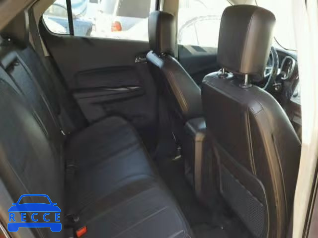 2013 CHEVROLET EQUINOX 2GNALPEK3D6152941 image 5