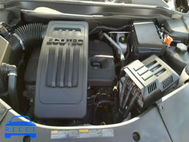 2013 CHEVROLET EQUINOX 2GNALPEK3D6152941 image 6