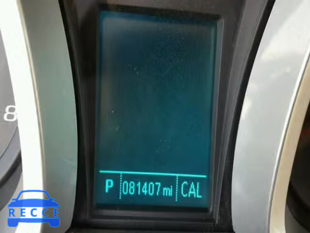 2013 CHEVROLET EQUINOX 2GNALPEK3D6152941 image 7