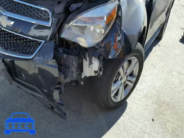 2013 CHEVROLET EQUINOX 2GNALPEK3D6152941 image 8
