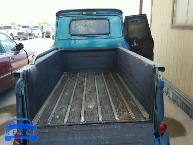 1965 CHEVROLET PICK UP C1445A112947 Bild 5