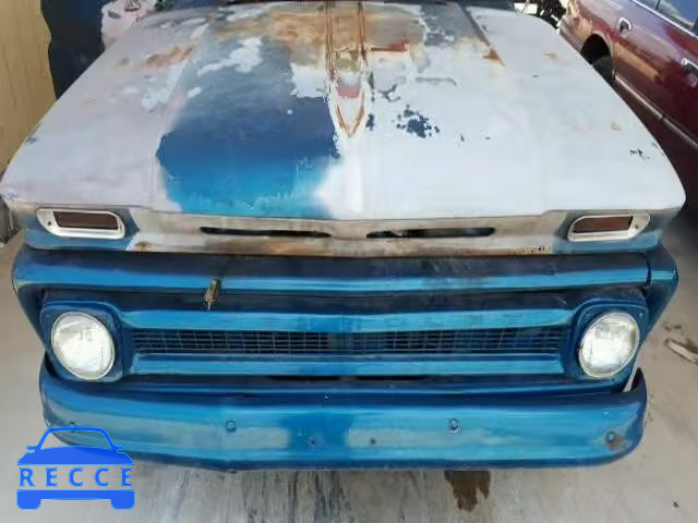 1965 CHEVROLET PICK UP C1445A112947 Bild 6