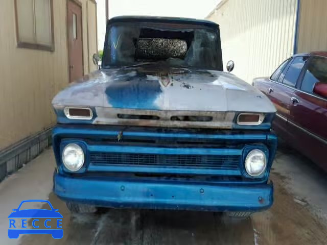 1965 CHEVROLET PICK UP C1445A112947 зображення 8