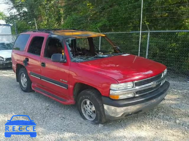 2000 CHEVROLET TAHOE 1GNEK13T9YJ165876 image 0