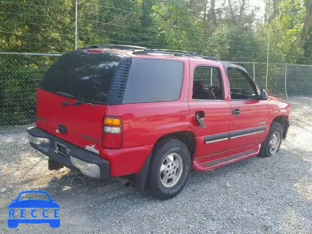 2000 CHEVROLET TAHOE 1GNEK13T9YJ165876 image 3