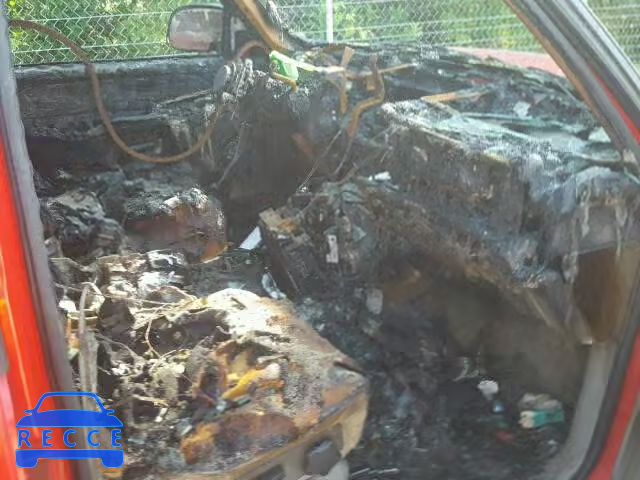2000 CHEVROLET TAHOE 1GNEK13T9YJ165876 image 4