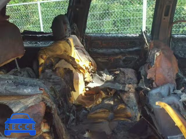 2000 CHEVROLET TAHOE 1GNEK13T9YJ165876 image 5