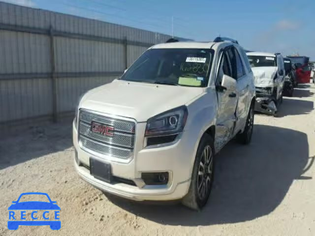 2014 GMC ACADIA 1GKKRTKD7EJ162830 image 1