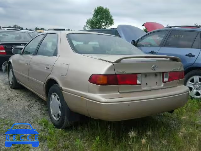 2000 TOYOTA CAMRY JT2BG22K7Y0490911 image 2