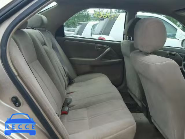 2000 TOYOTA CAMRY JT2BG22K7Y0490911 image 5