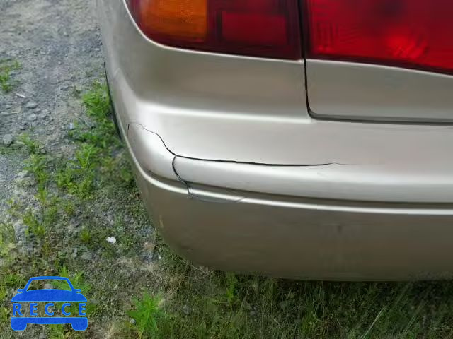 2000 TOYOTA CAMRY JT2BG22K7Y0490911 image 8