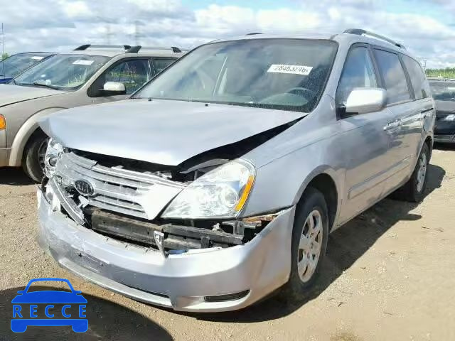 2010 KIA SEDONA KNDMG4C39A6345472 image 1