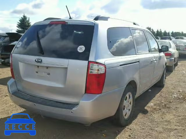 2010 KIA SEDONA KNDMG4C39A6345472 image 3