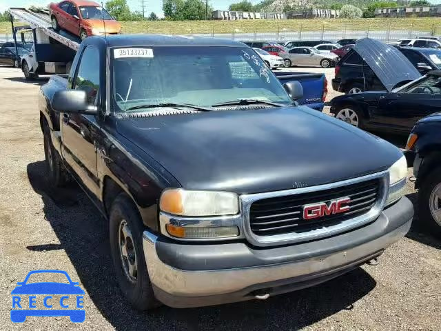 2001 GMC NEW SIERRA 1GTEC14W41Z239856 image 0