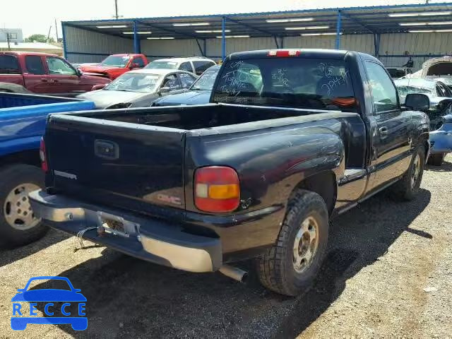 2001 GMC NEW SIERRA 1GTEC14W41Z239856 image 3