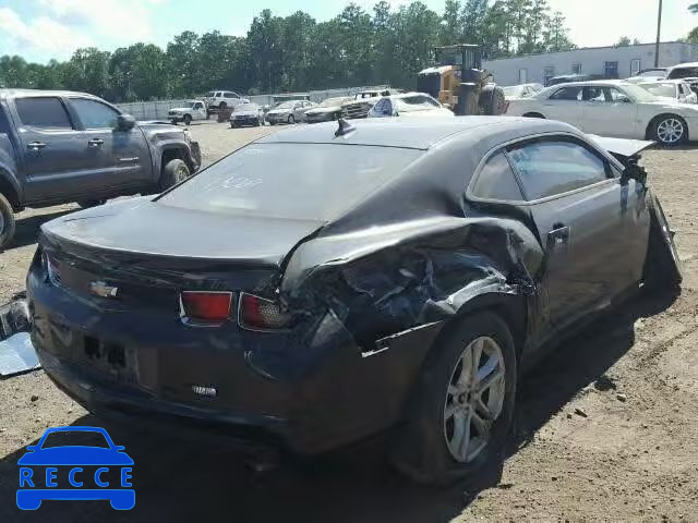 2013 CHEVROLET CAMARO 2G1FB1E30D9196314 Bild 3